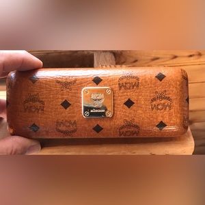 MCM Eyeglass Case